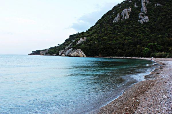 أوليمبوس Poseidon Pansiyon المظهر الخارجي الصورة