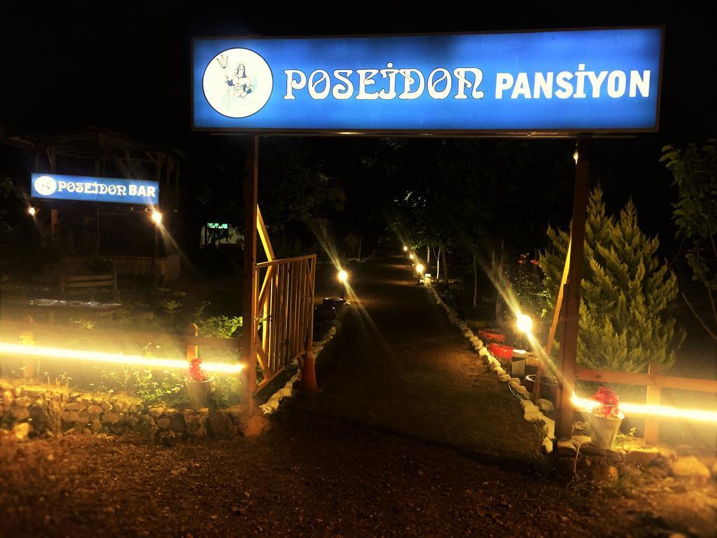 أوليمبوس Poseidon Pansiyon المظهر الخارجي الصورة